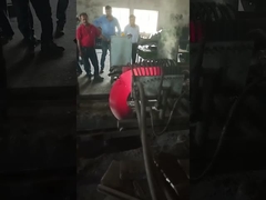 Машина топления индукции машины локтя горячая формируя гидравлическая