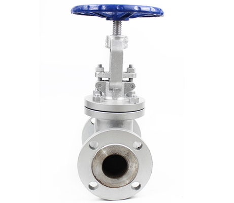 Ansi 150lb Flanged PN420 Ss Globe Valve 304 Industrial Control Valves