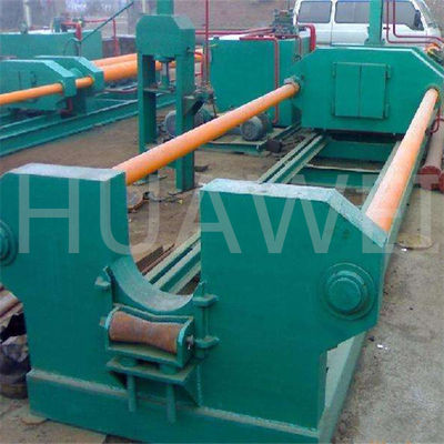 OD 17mm Chamfering Elbow Hot Forming Machine