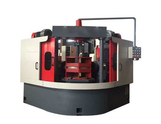 Двойные концы проталкивают скашивая агрегатную головку машины сверхмощную